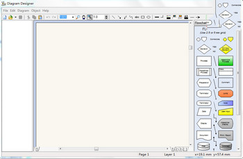 绘图软件 Diagram Designer