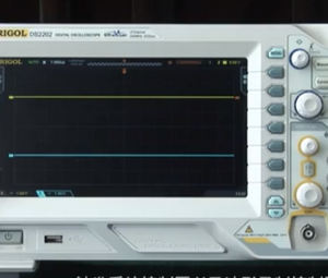 示波器的使用方法视频讲解