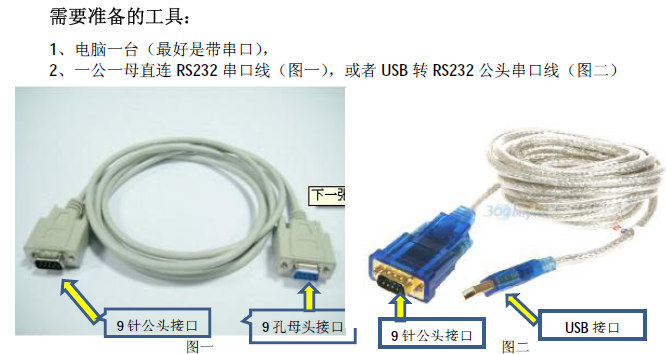 2012户户通机顶盒定位擦除工具汉化版