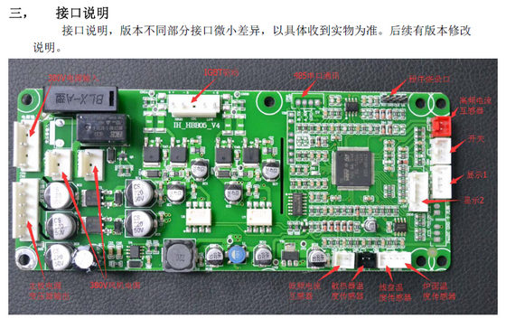 商用电磁炉的电路原理与故障维修培训手册