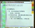 网络基础结构、DHCP