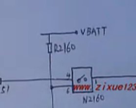 诺基亚1低端手机听筒和振铃电路工作原理与维修