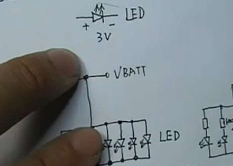 MTK芯片手机键盘灯电路工作原理与维修