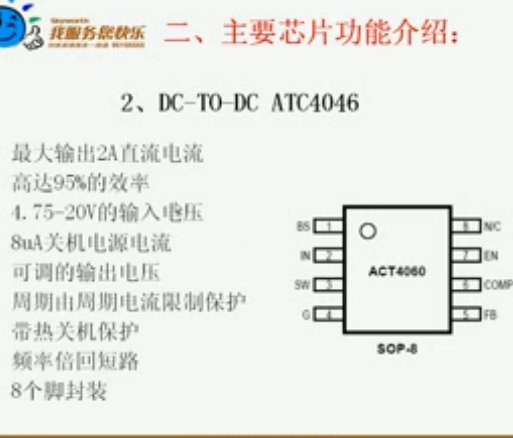 创维液晶8M19机芯原理与维修