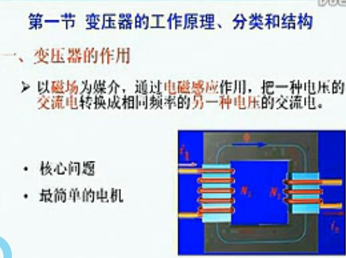 《变压器》系列原理讲座