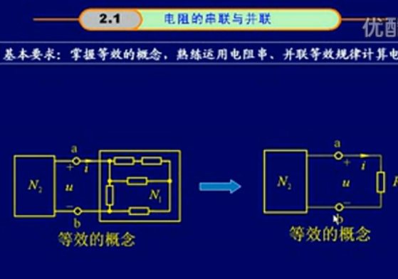 线性直流电路(1-7集)