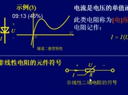 非线性直流电路(1-6集) 哈工大