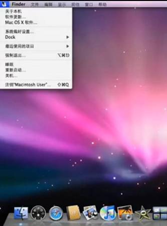 MAC OS X 系统初级视频教程