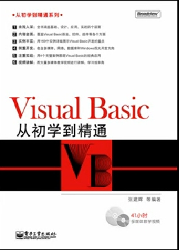 金文二级VB从入门到精通教程