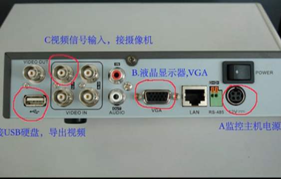 海康威视视频监控操作设置入门