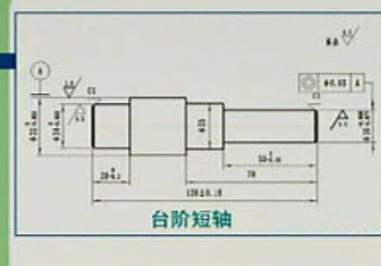 初级车工视频