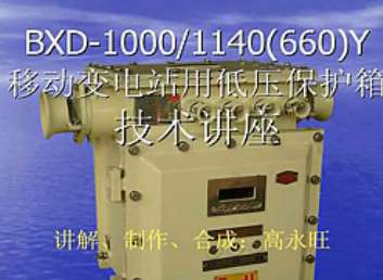 BXD-1000低压保护箱