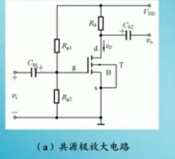 场效应管放大电路（李金田）