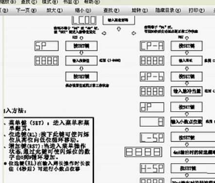 转速线速表的选型与使用