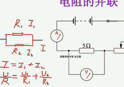 欧姆定律及其应用