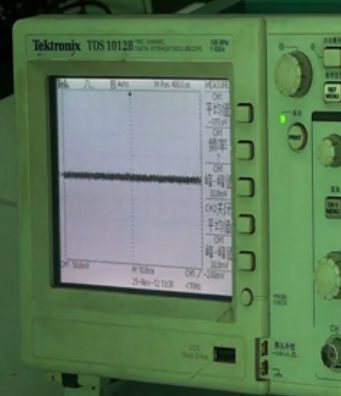 泰克数字示波器使用